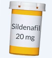 sildenafil 20 mg precio